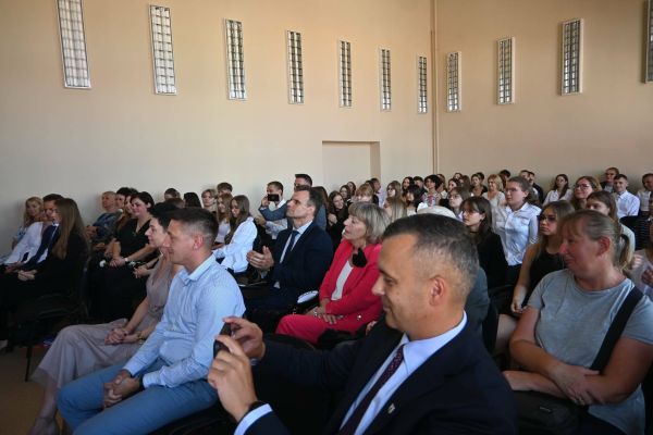 Zakończenie roku szkolnego LO 18