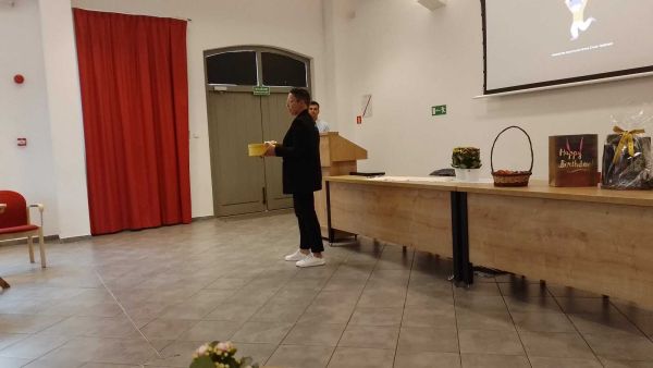 3. urodziny Akademii Sportowej 1