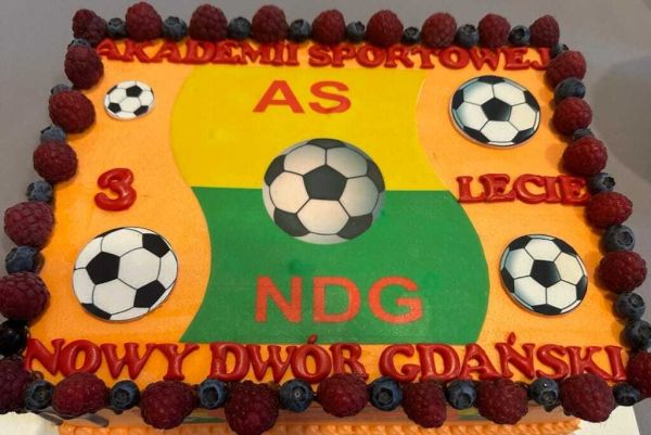 3. urodziny Akademii Sportowej 5