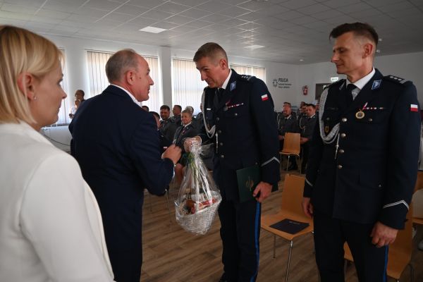 Obchody święta policji 5