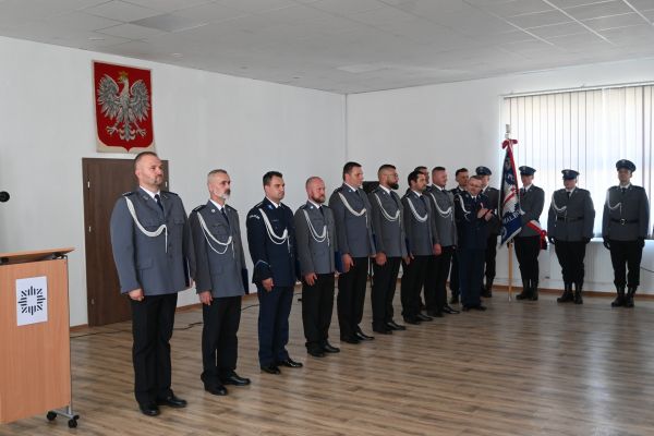 Obchody święta policji 6