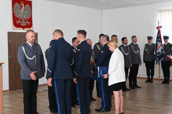 Obchody święta policji 7