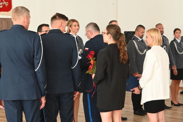 Obchody święta policji 9