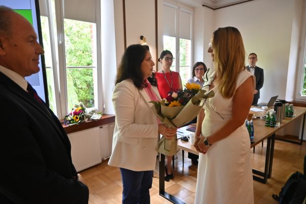 Powołanie Skarbnika 6