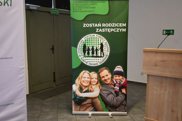 Spotkanie dot. pieczy zastęczej 1