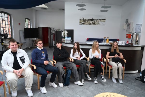 Letnie szkolenie Młodzieżowej Rady Miejskiej 3