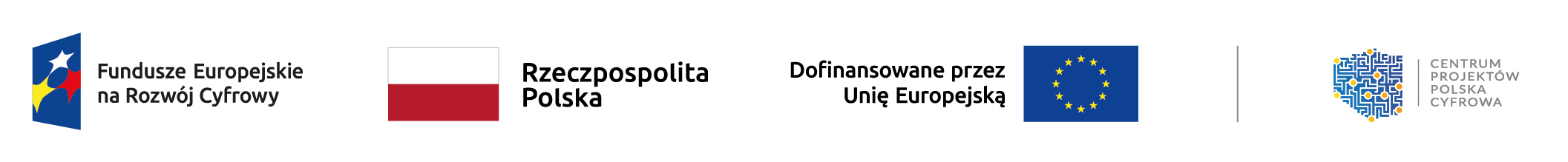 logotypy projektu cyberbezpieczny samorząd