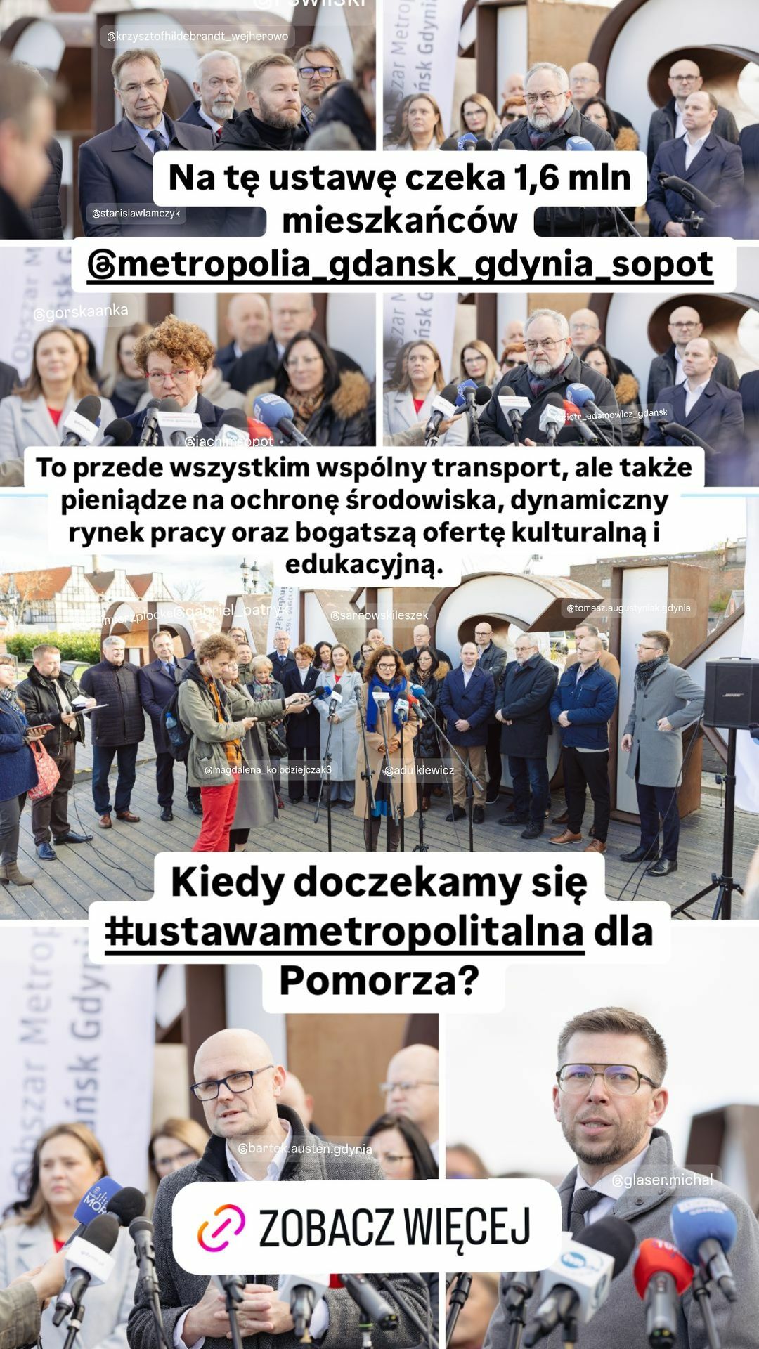 Spotkanie w sprawie ustawy metropolitalnej