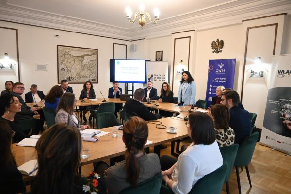 Spotkanie - polityka społeczna 5