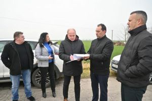 Zdjecia z odbioru końcowego