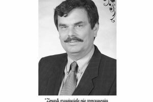 13 rocznica śmierci Zbigniewa Piórkowskiego
