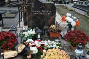 13 rocznica śmierci Zbigniewa Piórkowskiego