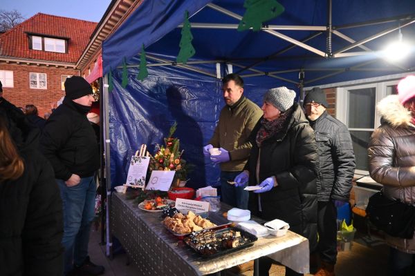 FOTORELACJA Z WIGILII POWIATOWEJ CZĘŚĆ 2 21