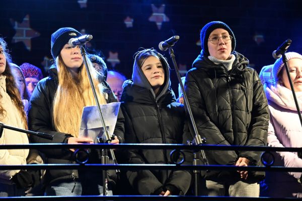 FOTORELACJA Z WIGILII POWIATOWEJ CZĘŚĆ 2 25