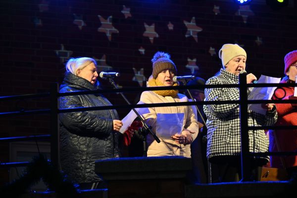 FOTORELACJA Z WIGILII POWIATOWEJ CZĘŚĆ 2 29