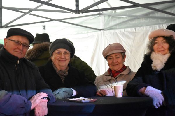 FOTORELACJA Z WIGILII POWIATOWEJ CZĘŚĆ 2 48