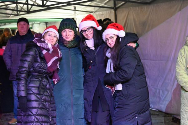 FOTORELACJA Z WIGILII POWIATOWEJ CZĘŚĆ 2 49