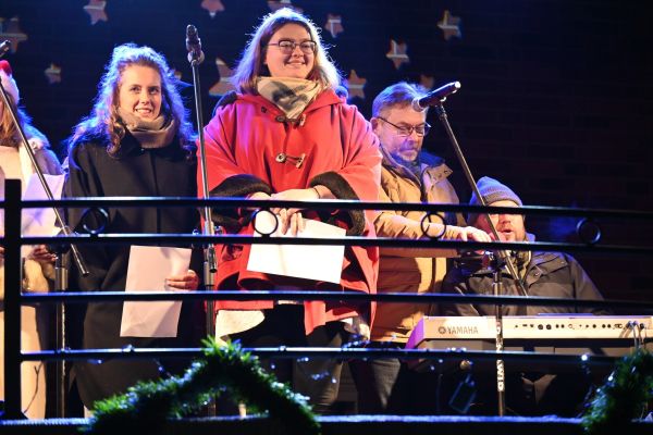 FOTORELACJA Z WIGILII POWIATOWEJ CZĘŚĆ 2 56