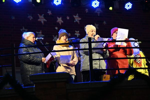 FOTORELACJA Z WIGILII POWIATOWEJ CZĘŚĆ 2 74