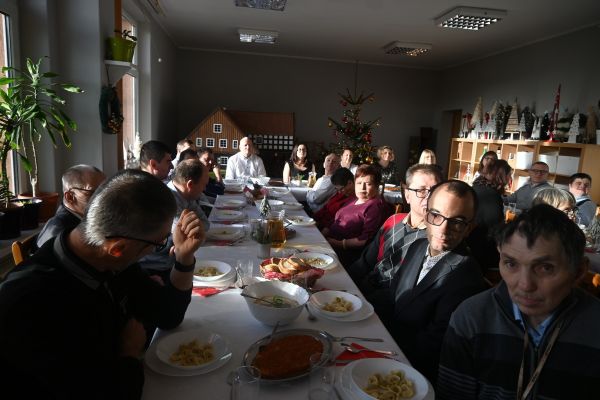 Wigilia WTZ Jantar 41
