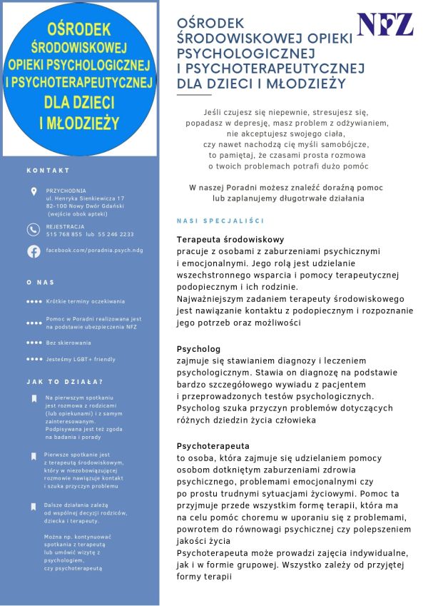 spotkanie Lokalnego Zespołu Koordynującego Realizację Narodowego Programu Ochrony Zdrowia Psychicznego 5