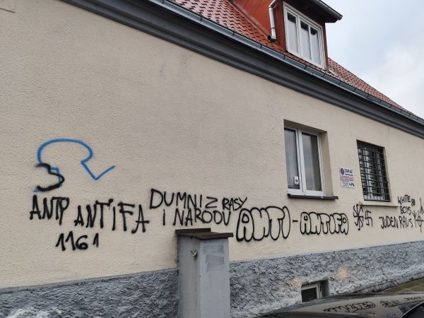 Graffiti 1