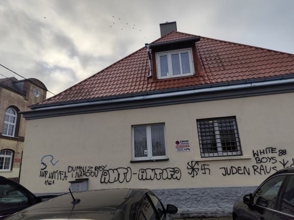 Graffiti 2