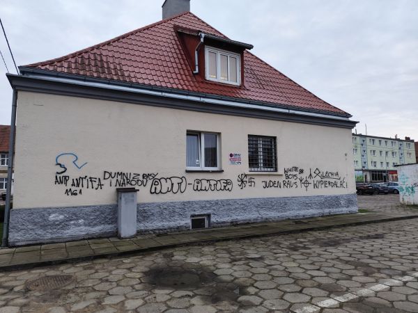 Graffiti 4