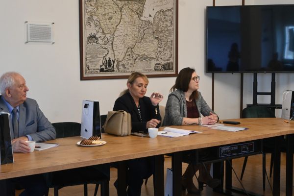 POSIEDZENIE POWIATOWEJ RADY RYNKU PRACY 2