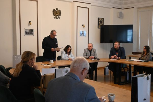 POSIEDZENIE POWIATOWEJ RADY RYNKU PRACY 5