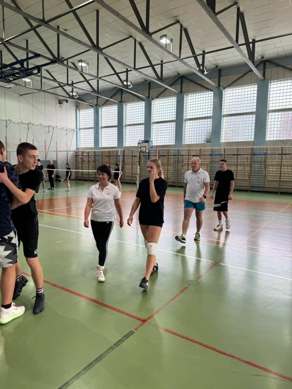 TURNIEJ PIŁKI SIATKOWEJ WOŚP 3
