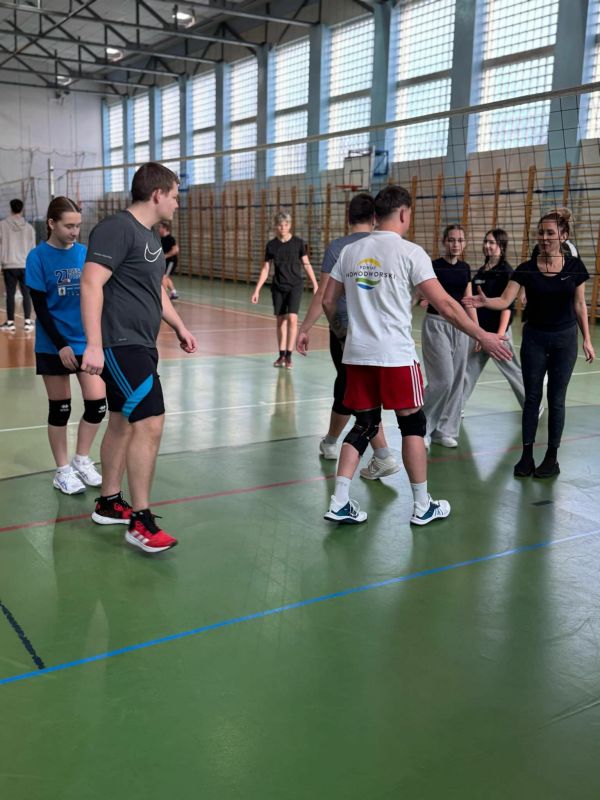 TURNIEJ PIŁKI SIATKOWEJ WOŚP 6