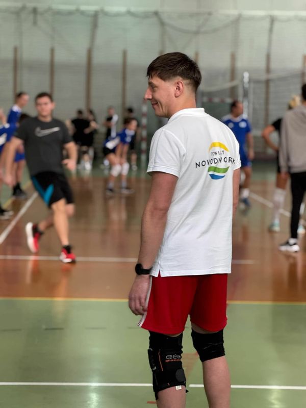 TURNIEJ PIŁKI SIATKOWEJ WOŚP 10