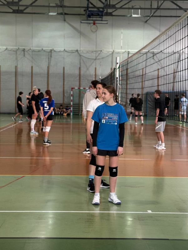 TURNIEJ PIŁKI SIATKOWEJ WOŚP 13