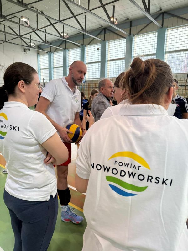 TURNIEJ PIŁKI SIATKOWEJ WOŚP 17