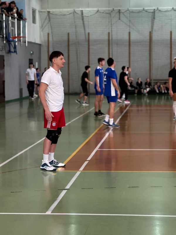 TURNIEJ PIŁKI SIATKOWEJ WOŚP 19