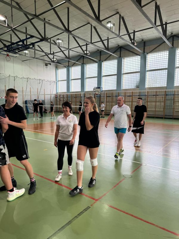 TURNIEJ PIŁKI SIATKOWEJ WOŚP 23