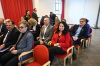 Posiedzenie Zespołu Parlamentarnego 5