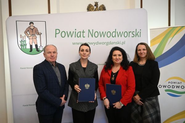 Podpisanie porozumienia 2