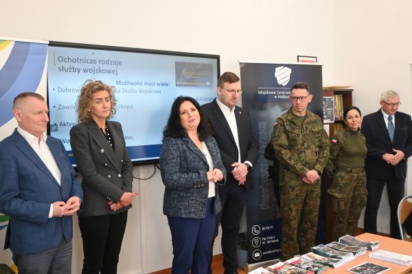 Kwalifikacja wojskowa 6