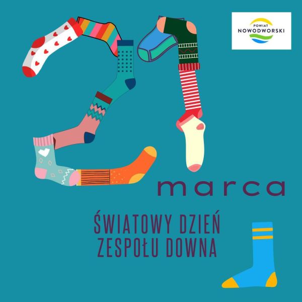 Dzień osób z sespołem Downa 1