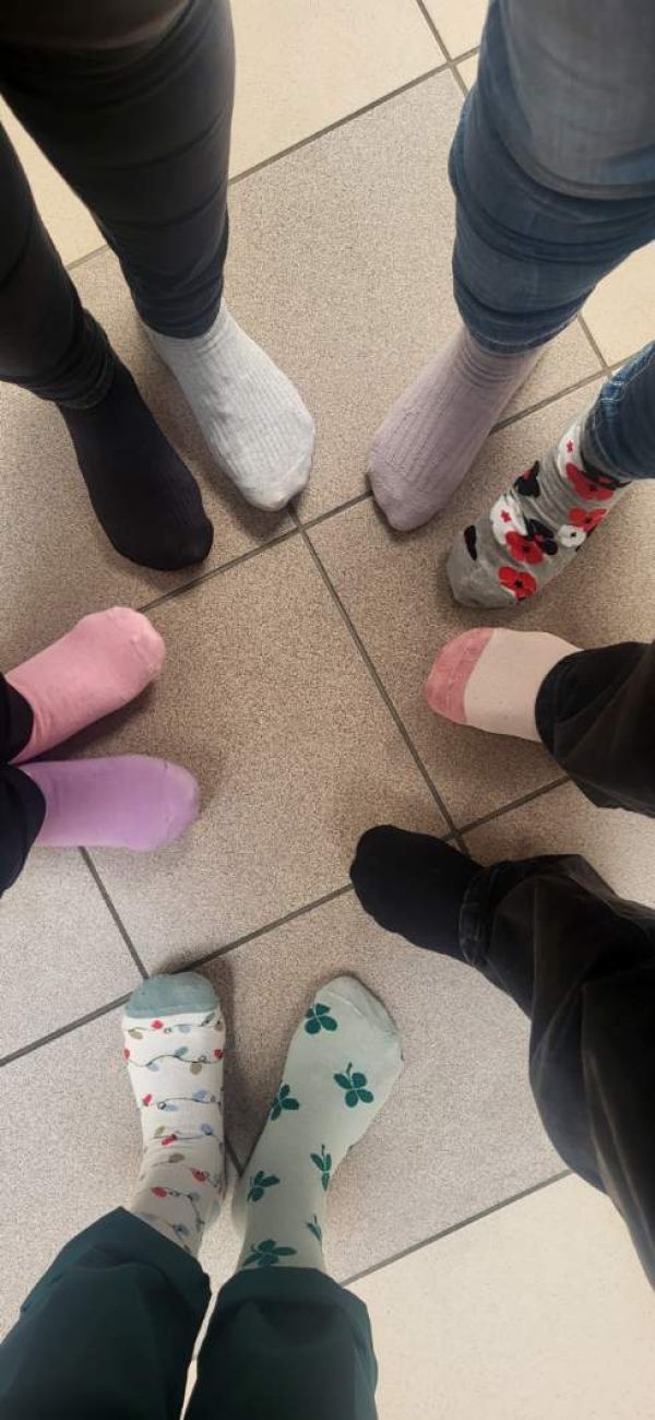 Światowy Dzień Zespołu Downa 1