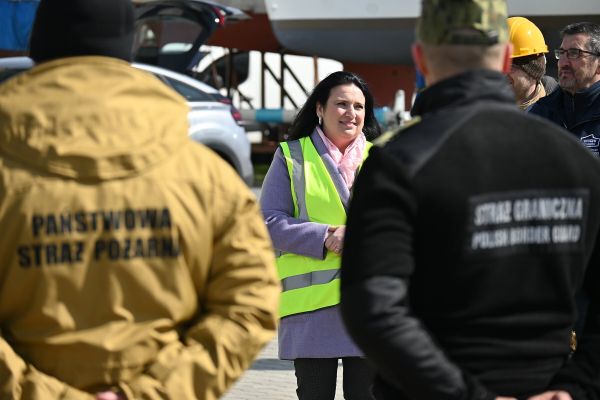 Ćwiczenia Fala 2025 Krynica 1