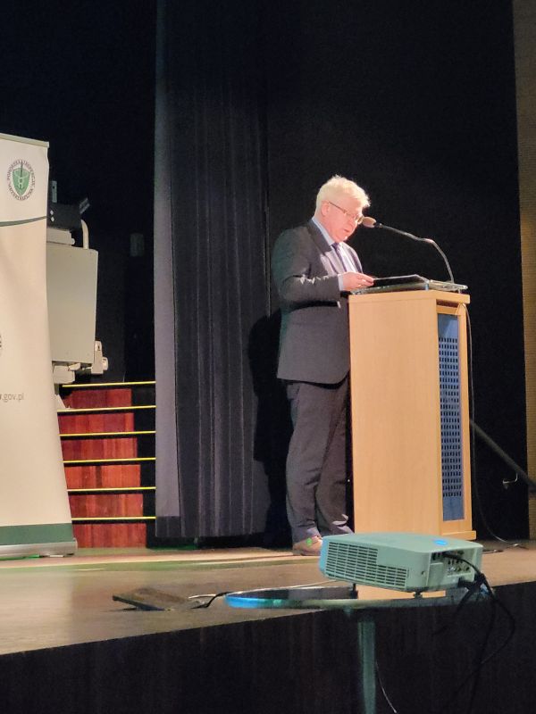Konferencja Bioasekuracje 1