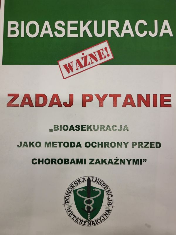 Konferencja Bioasekuracje 2