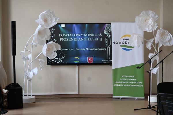 Konkurs Piosenki Angielskiej 1