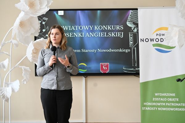 Konkurs Piosenki Angielskiej 2