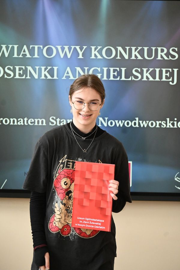 Konkurs Piosenki Angielskiej 6