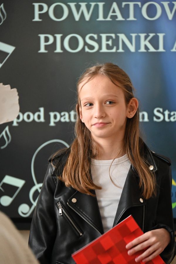 Konkurs Piosenki Angielskiej 7