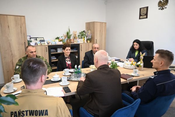 Spotkanie Służb 3